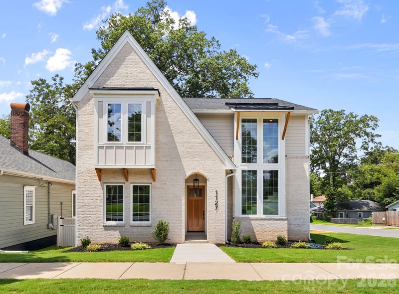1127 Allen Street, Charlotte, NC - 4 beds, 4.5 baths, 3,154 sqft - $1,200,000