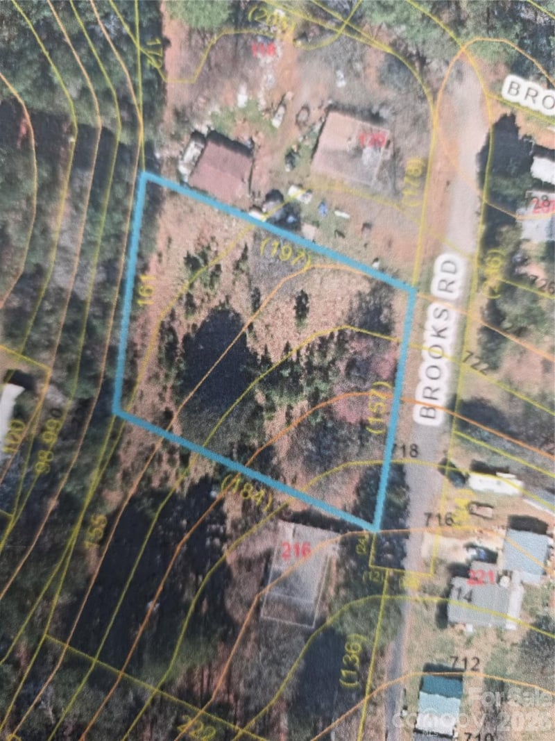 0 Brooks Road Road, Gastonia, NC -  - $33,000