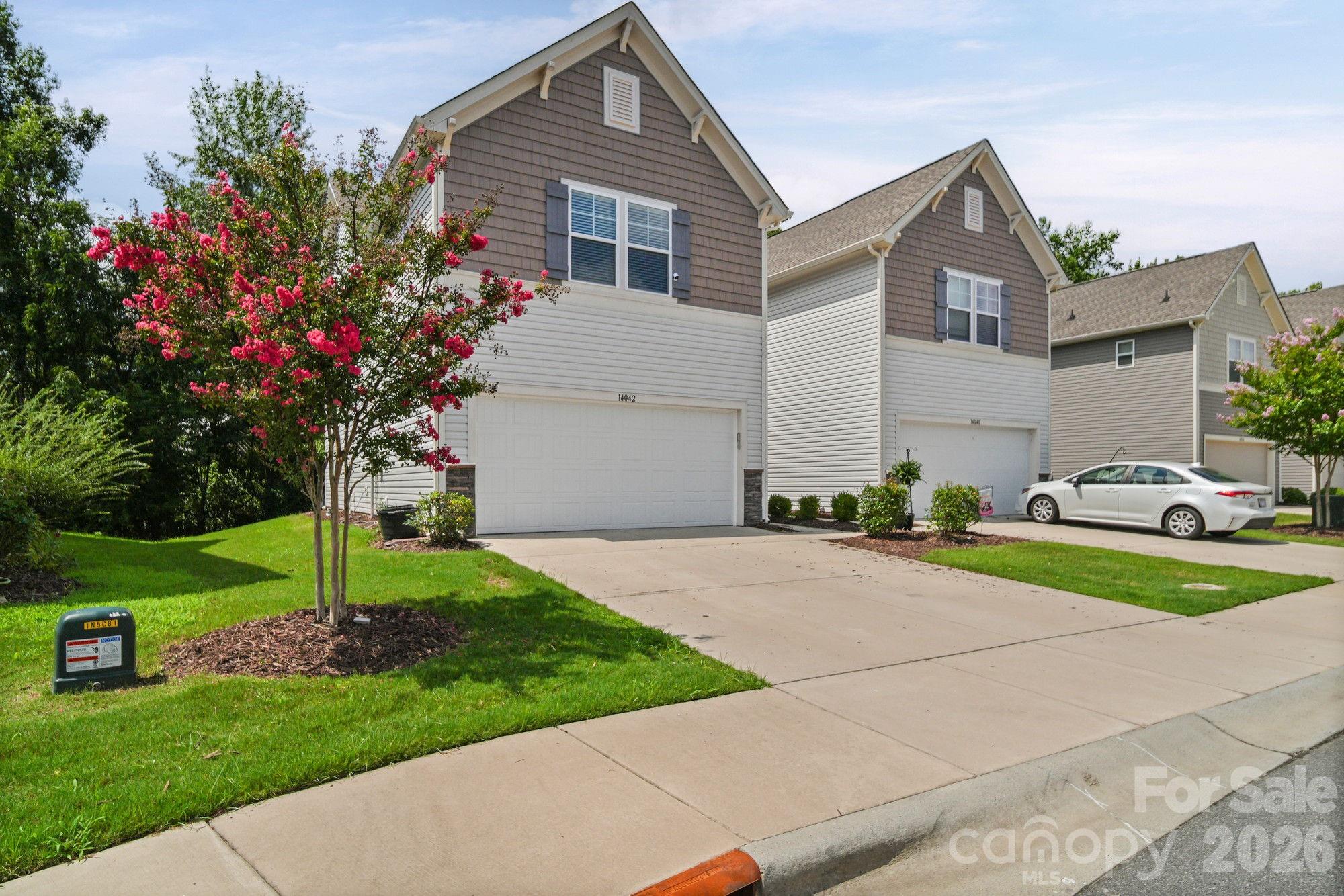 14042 Clayborn Street, Midland, NC. property listing photo