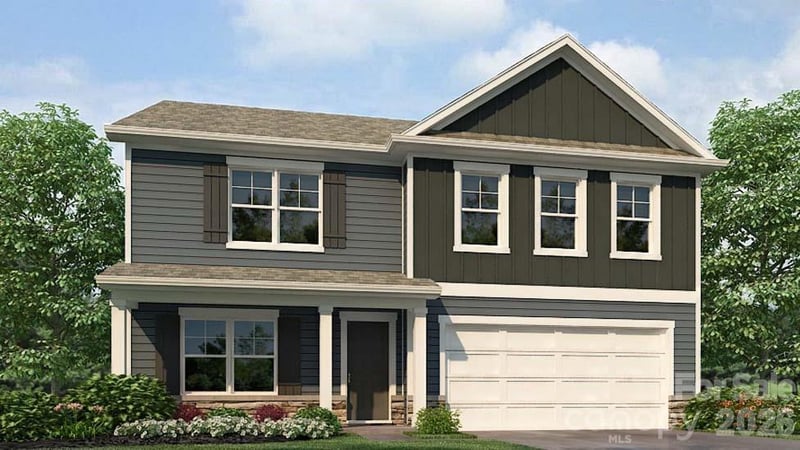 1065 Clear Springs Road, Rockwell, NC - 5 beds, 3 baths, 2,804 sqft - $351,990
