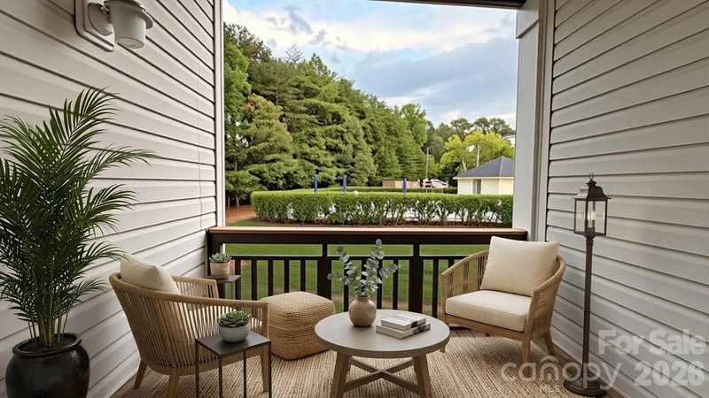 6419 Park Pond Drive, Charlotte, NC - 3 beds, 3 baths, 1,590 sqft - $260,000