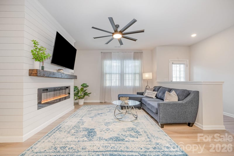 9453 Avery Lilac Lane, Indian Land, SC - 3 beds, 2.5 baths, 2,000 sqft - $362,000