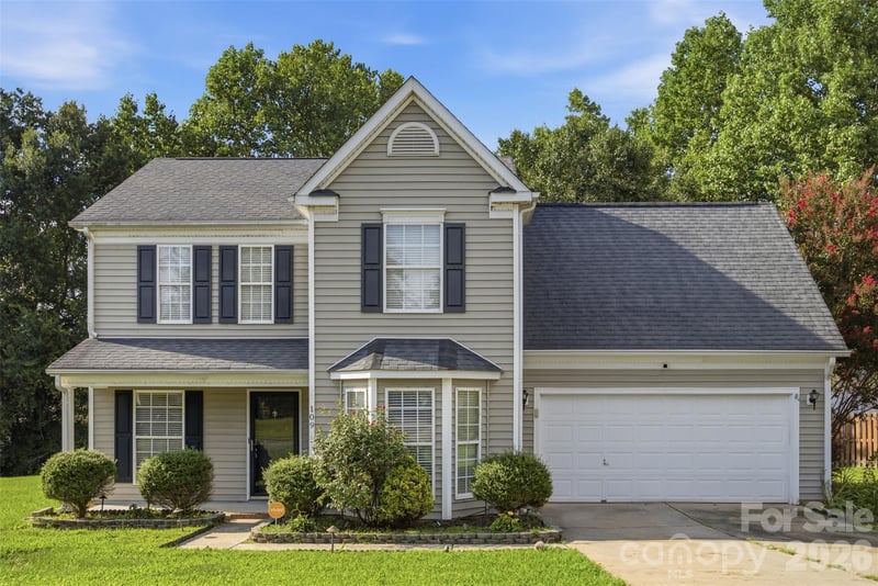 109 Clairwood Drive, Mount Holly, NC - 3 beds, 2.5 baths, 1,735 sqft - $340,000