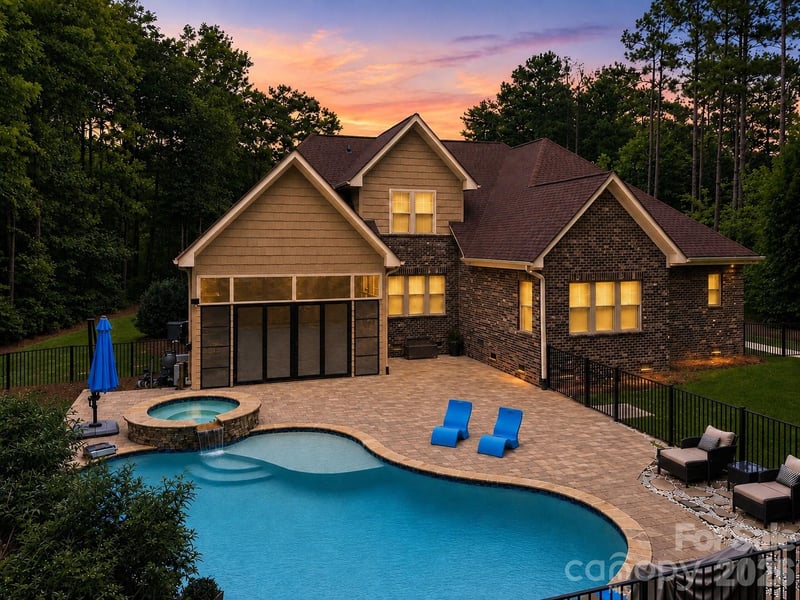 7261 Bay Ridge Drive, Denver, NC - 4 beds, 3 baths, 3,622 sqft - $1,115,000