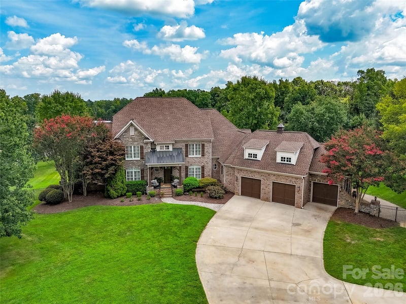 7275 Flowes Store Road, Concord, NC - 4 beds, 5 baths, 6,301 sqft - $2,295,000