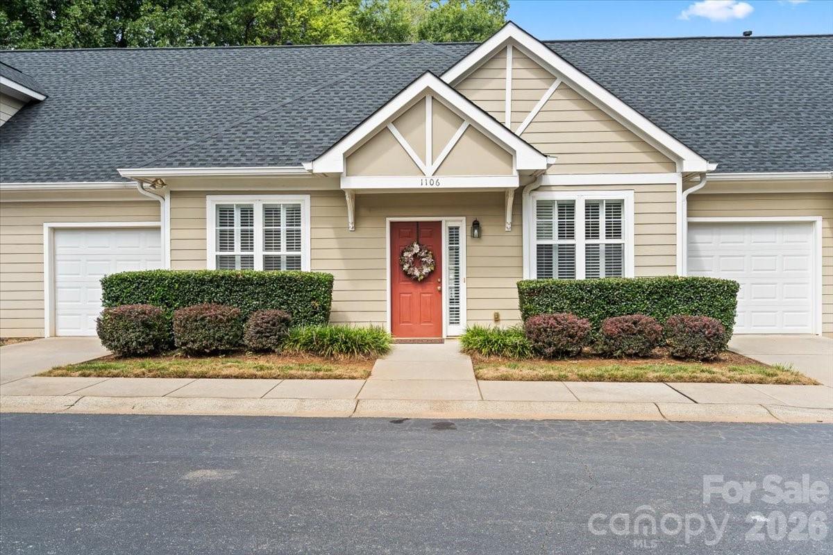 1106 Davant Lane, Charlotte, NC. property listing photo