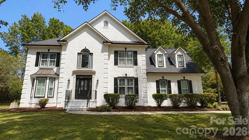 5138 Rotherfield Court, Charlotte, NC - 5 beds, 3 baths, 3,459 sqft - $1,149,000