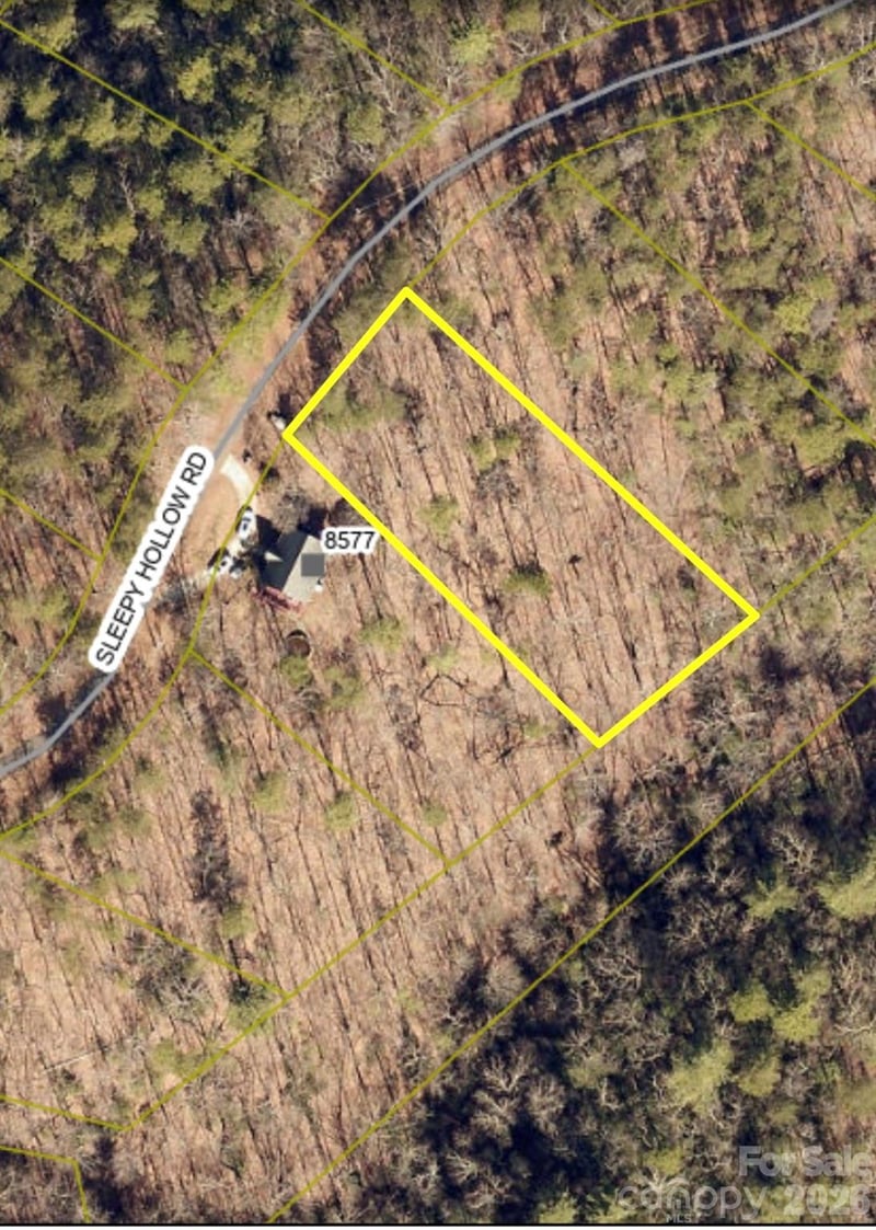 8565 Sleepy Hollow Road, Connelly Springs, NC -  - $14,900