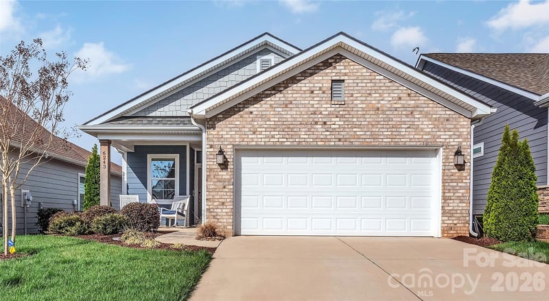6243 Scuttle Lane, Denver, NC - 2 beds, 2 baths, 1,595 sqft - $475,000