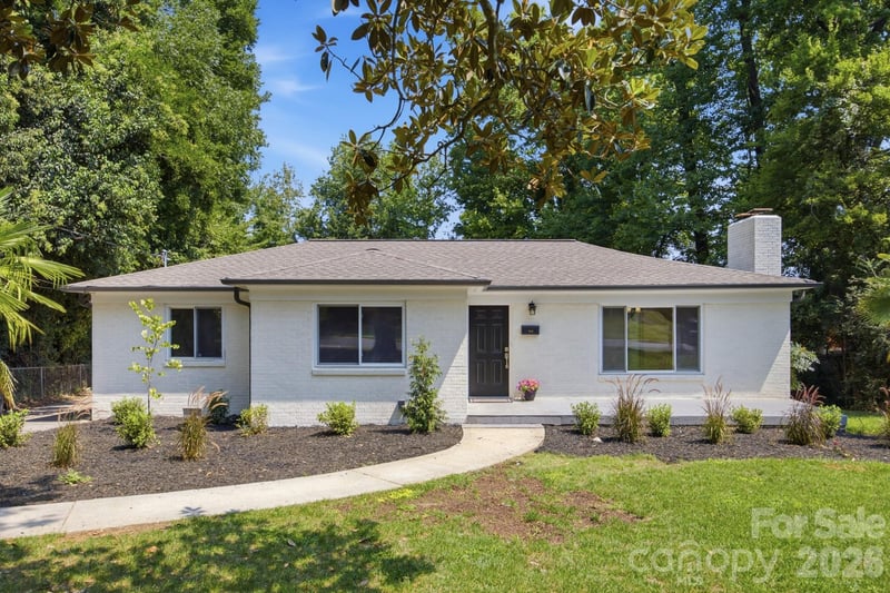 943 Hickory Nut Street, Charlotte, NC - 3 beds, 1.5 baths, 1,485 sqft - $484,900