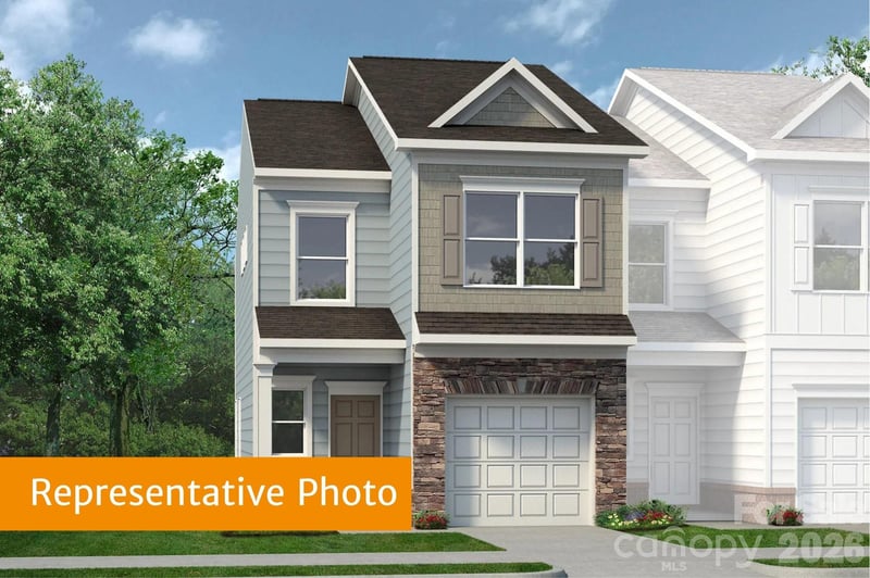 2667 Spinalis Street Apt 52A, Charlotte, NC - 3 beds, 2.5 baths, 1,629 sqft - $303,955