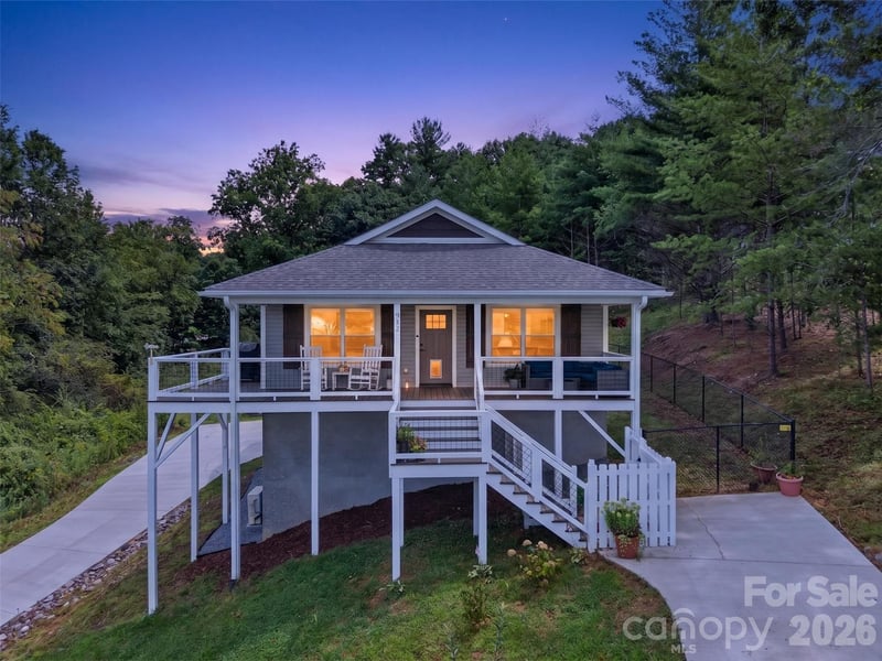 932 Morlin Acres Drive, Marshall, NC - 3 beds, 2 baths, 1,551 sqft - $589,000