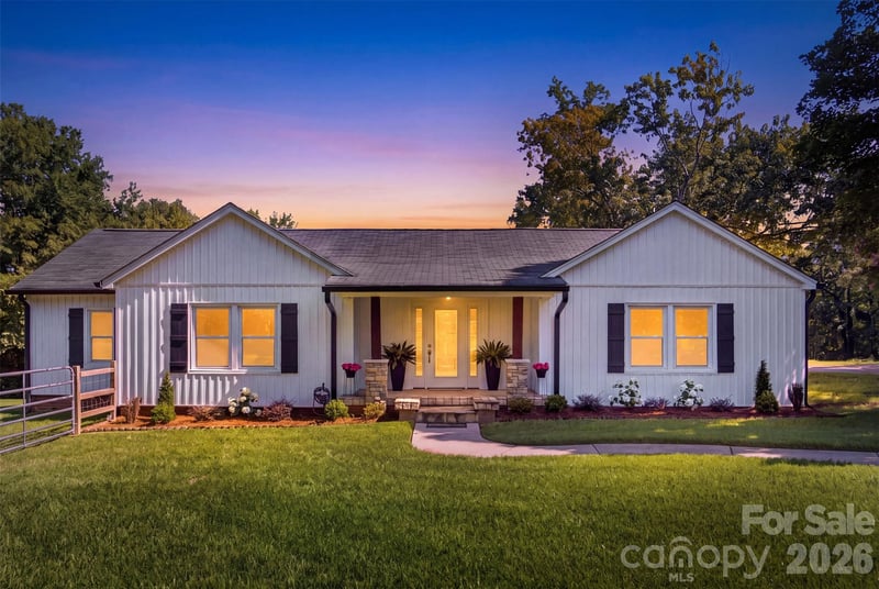 10814 Moores Chapel Road, Charlotte, NC - 3 beds, 2 baths, 1,468 sqft - $625,000