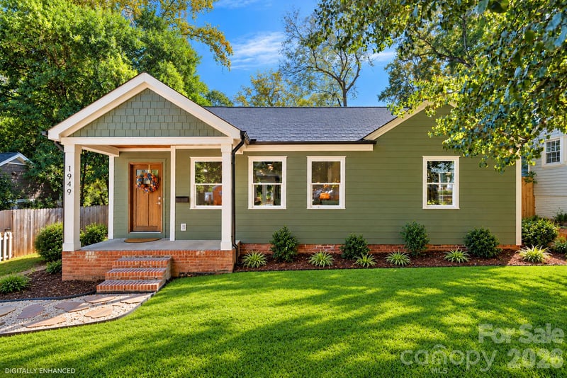 1949 Garibaldi Avenue, Charlotte, NC - 3 beds, 2.5 baths, 1,839 sqft - $625,000