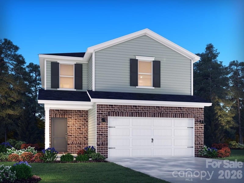 3073 14TH Avenue NE, Conover, NC - 3 beds, 2.5 baths, 1,528 sqft - $279,000