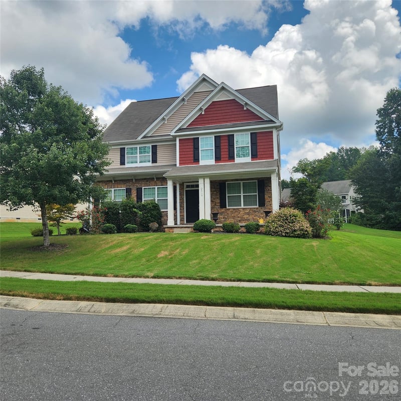 2168 Chapel Gate Drive, Rock Hill, SC - 5 beds, 4 baths, 3,895 sqft - $615,000