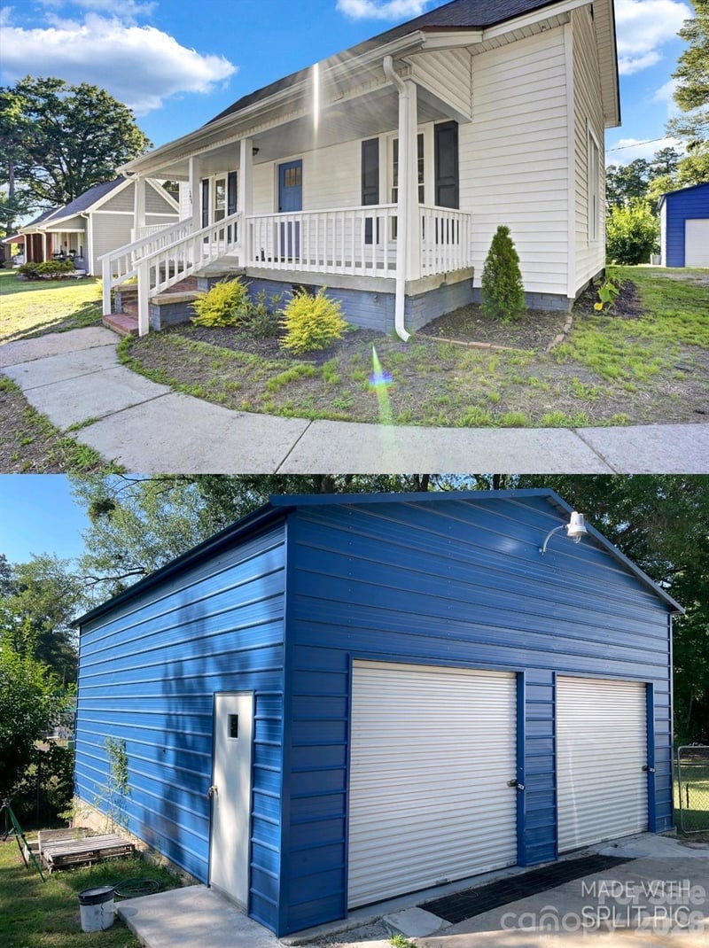 304 Misenheimer Drive NW, Concord, NC - 3 beds, 1.5 baths, 1,465 sqft - $314,500