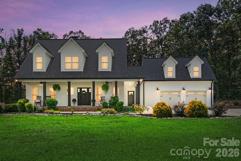4203 Sincerity Road, Monroe, NC - 5 beds, 2.5 baths, 3,174 sqft - $714,900