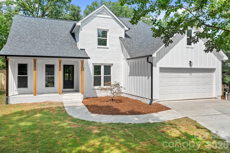 13121 Graymist Drive, Charlotte, NC - 4 beds, 2.5 baths, 2,197 sqft - $650,000