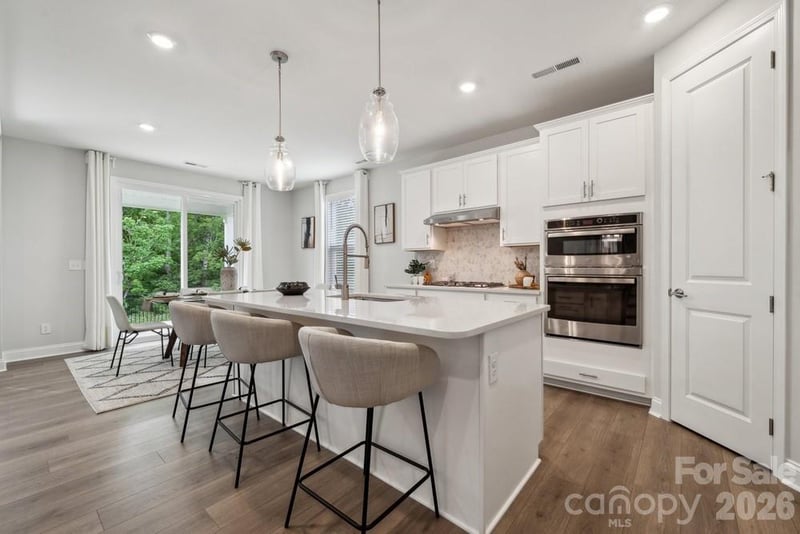 1594 Hubert Graham Way, Tega Cay, SC - 5 beds, 4 baths, 3,498 sqft - $685,990