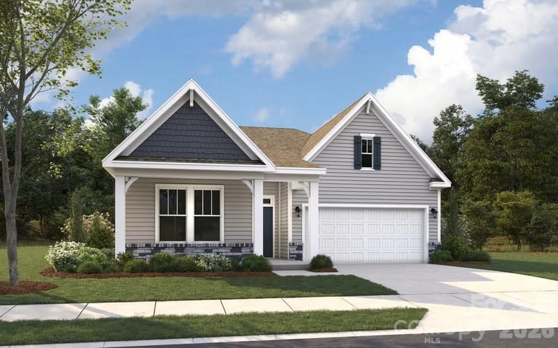 1018 Eva Jean Lane, Wingate, NC - 3 beds, 2 baths, 1,814 sqft - $360,990