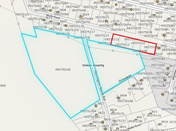 0 Harrington Quick Road, Monroe, NC -  - $785,000