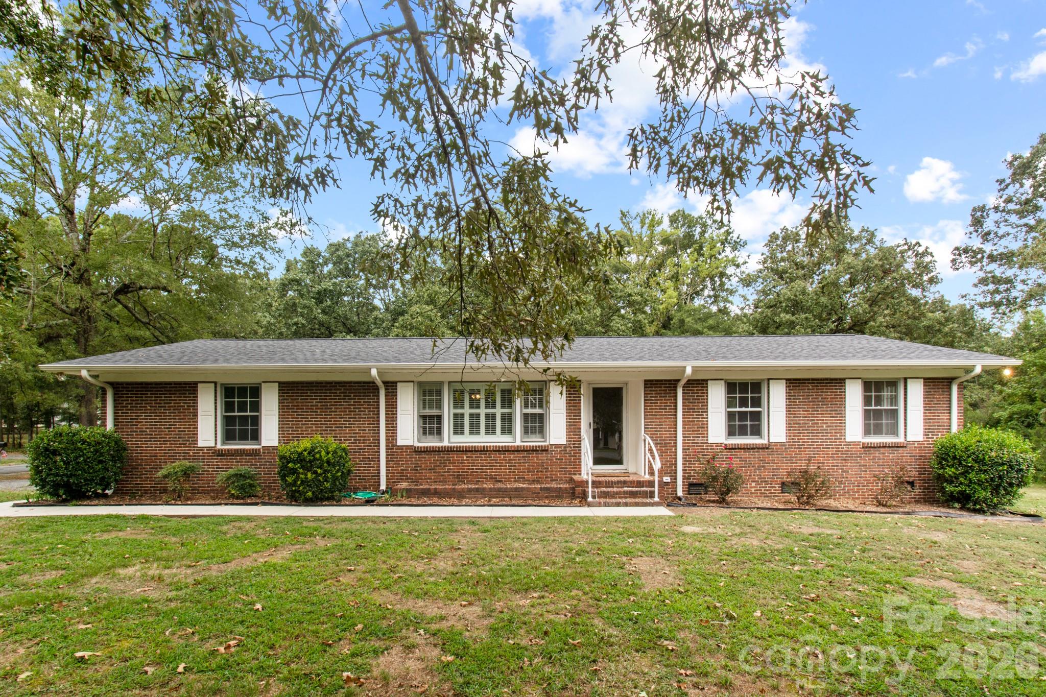 1012 Forest Drive, Marshville, NC. property listing photo