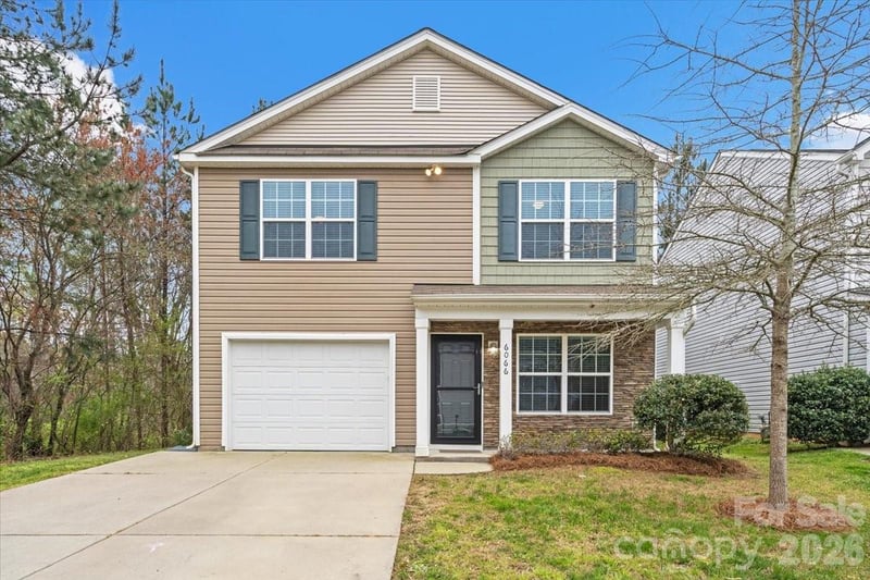 6066 Benedict Place, Indian Land, SC - 3 beds, 2.5 baths, 1,772 sqft - $374,900