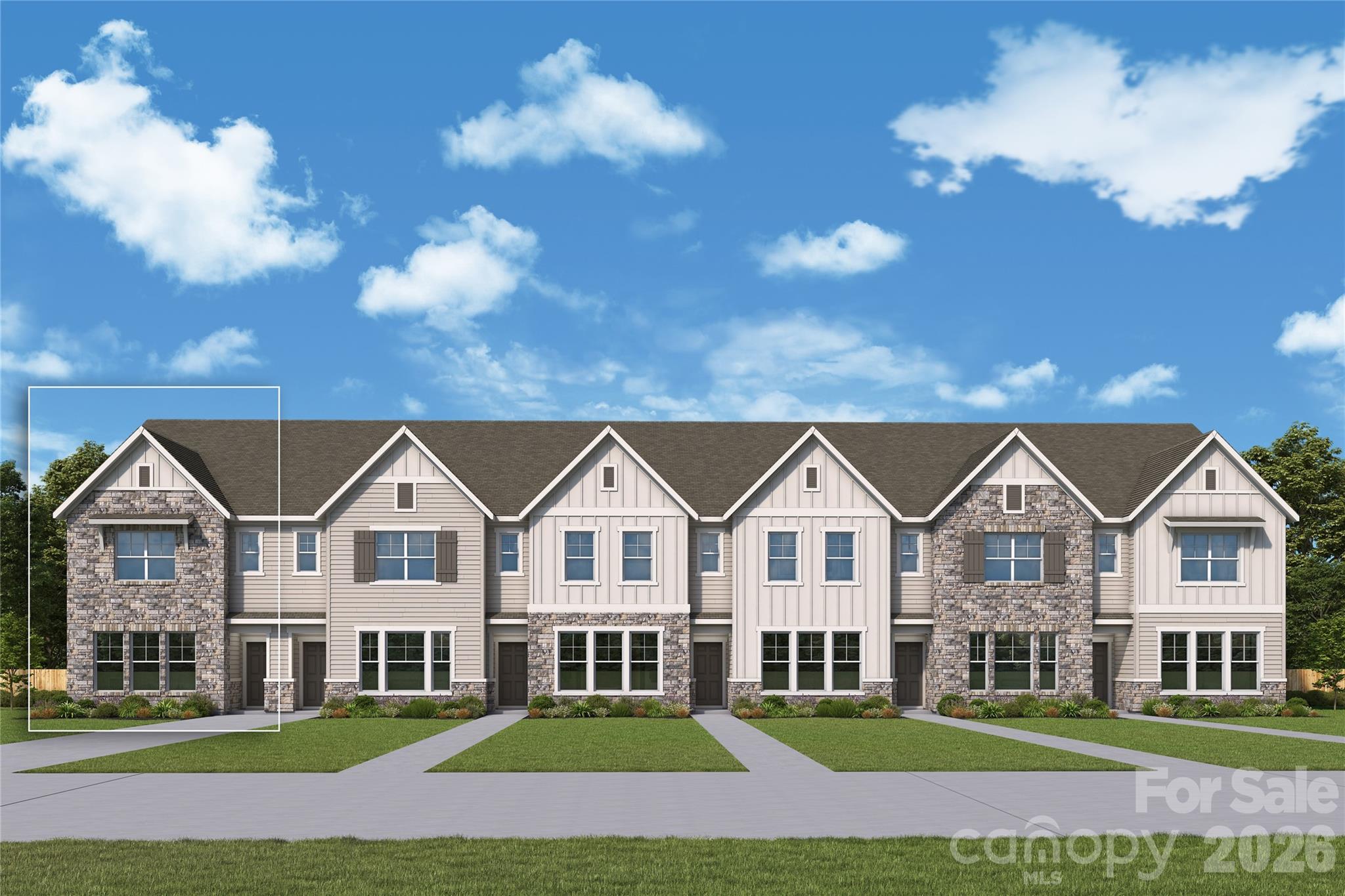 13161 Benessare Lane, Matthews, NC. property listing photo