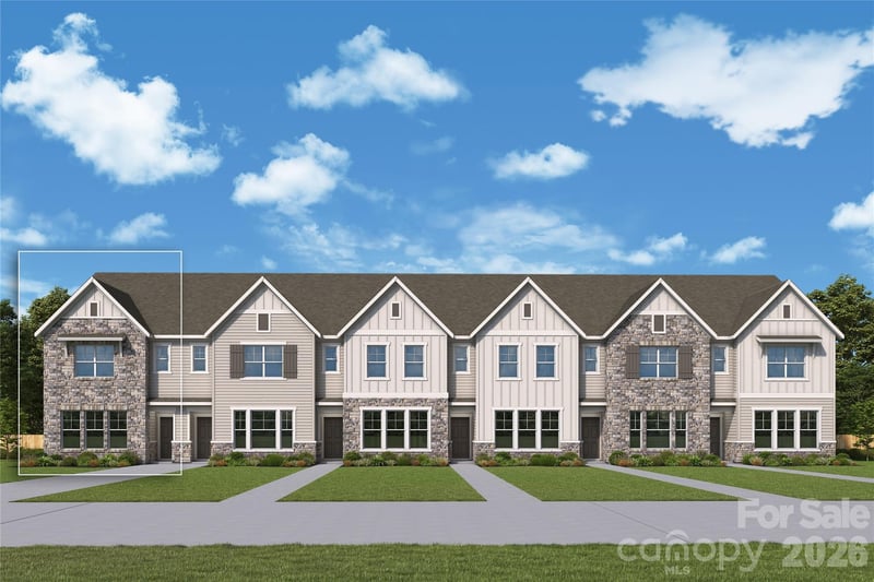 13161 Benessare Lane, Matthews, NC - 3 beds, 2.5 baths, 1,734 sqft - $429,990