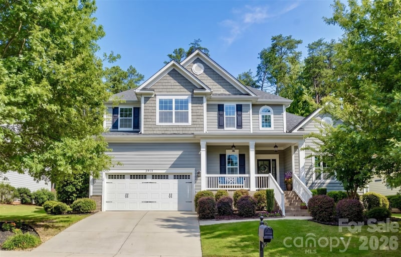 17615 Caddy Court, Charlotte, NC - 5 beds, 4 baths, 3,729 sqft - $825,000