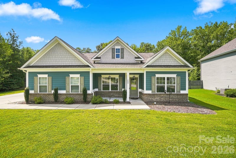 208 Clauser Road S, Mount Holly, NC - 3 beds, 3 baths, 2,428 sqft - $495,000