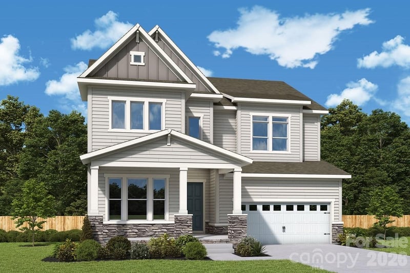 16045 Cloud Nine Court, Matthews, NC - 4 beds, 4 baths, 3,147 sqft - $735,301
