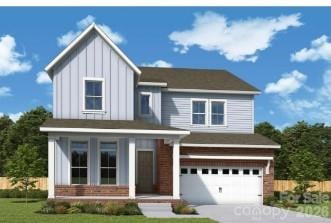 16049 Cloud Nine Court, Matthews, NC - 4 beds, 4 baths, 3,147 sqft - $734,284