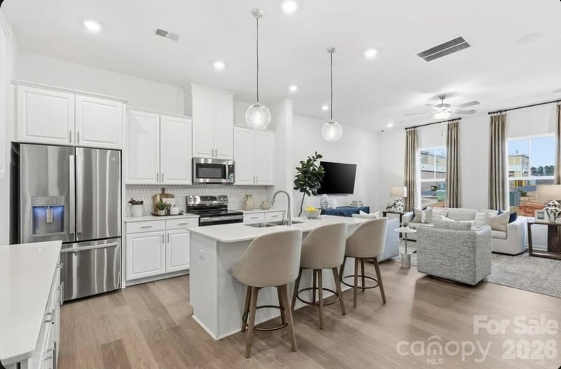 7322 Wake Way, Indian Land, SC - 3 beds, 2.5 baths, 2,001 sqft - $392,990