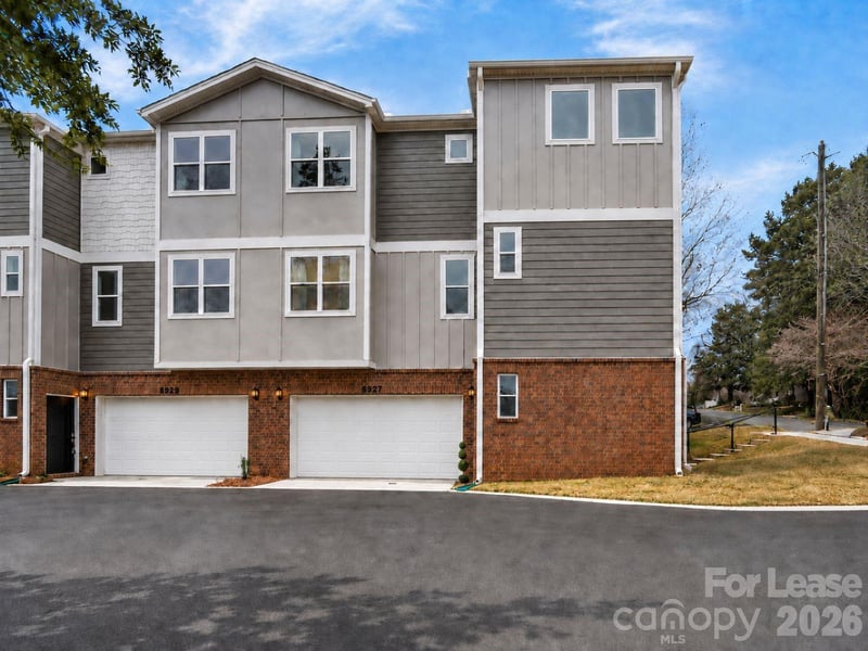 8927 Sharonbrook Drive, Charlotte, NC - 4 beds, 4 baths, 2,067 sqft - $2,250