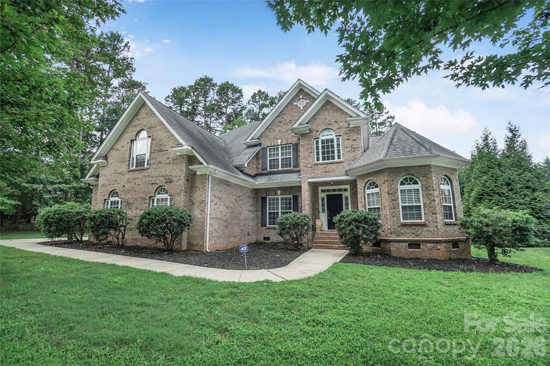5003 Trinity Trace Lane, Monroe, NC - 5 beds, 4 baths, 3,878 sqft - $965,000