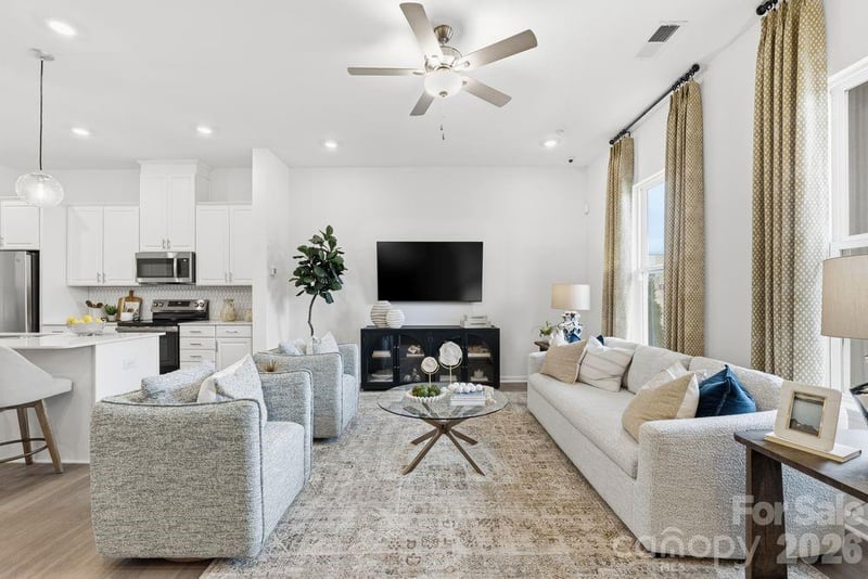 7318 Wake Way, Indian Land, SC - 3 beds, 2.5 baths, 2,001 sqft - $395,990