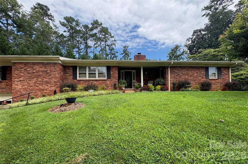 11 Thornberry Drive, Alexander, NC - 3 beds, 2 baths, 2,100 sqft - $695,000
