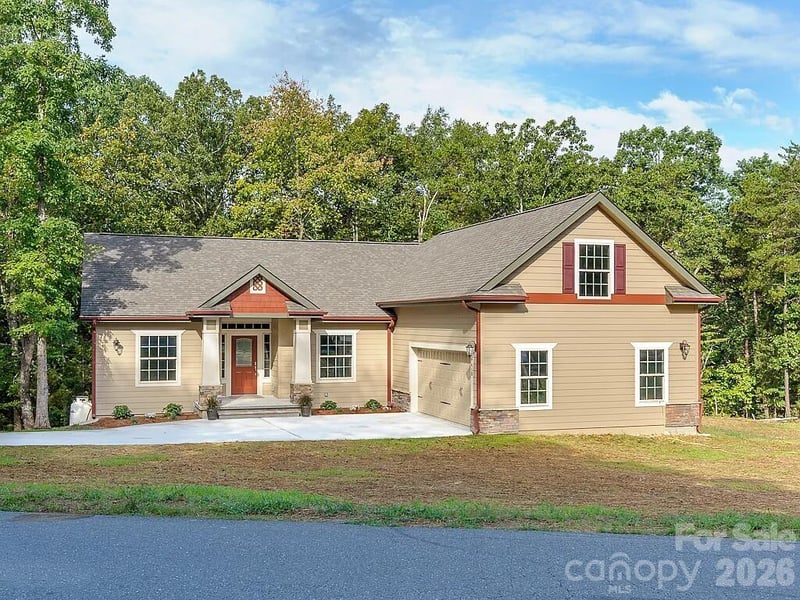 17410 Green Hill Road, Charlotte, NC - 3 beds, 2 baths, 2,060 sqft - $850,000
