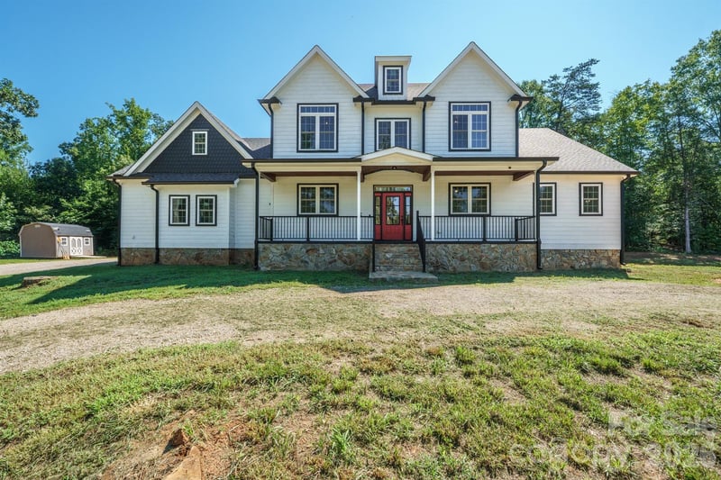 378 Walnut Tree Road, Statesville, NC - 4 beds, 3.5 baths, 3,611 sqft - $979,500