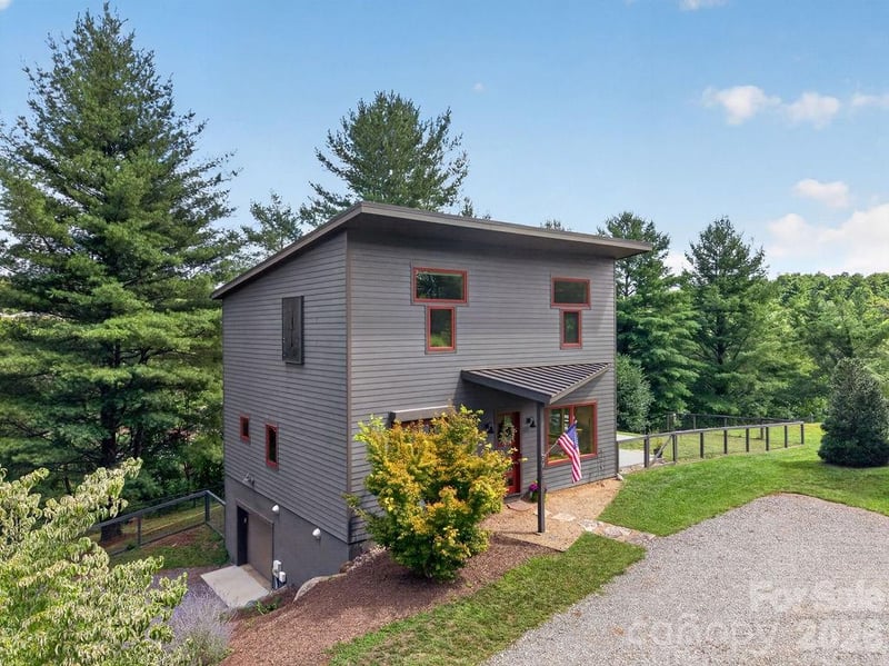 208 Gravely Branch Road, Fletcher, NC - 4 beds, 3.5 baths, 2,066 sqft - $779,000