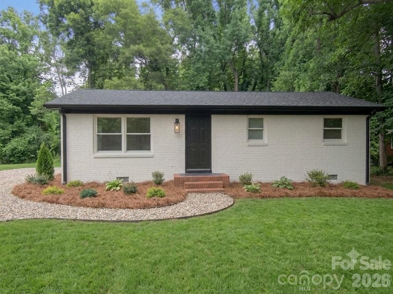 3806 Vanderburg Drive S, Concord, NC - 2 beds, 1 bath, 1,005 sqft - $239,999