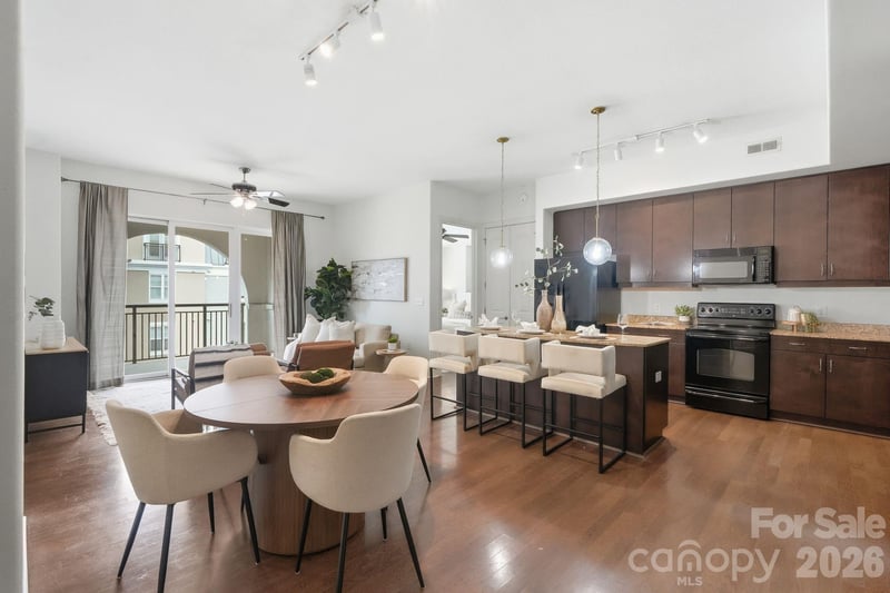 4620 Piedmont Row Drive Apt 609, Charlotte, NC - 2 beds, 2 baths, 1,137 sqft - $390,000
