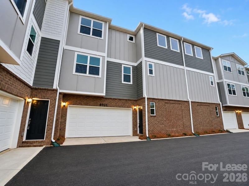 8931 Sharonbrook Drive, Charlotte, NC - 4 beds, 4 baths, 2,067 sqft - $2,250