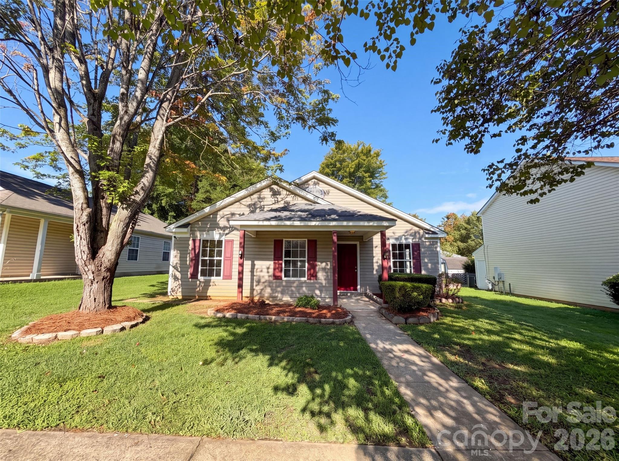 440 First Turn Court SW, Concord, NC. property listing photo