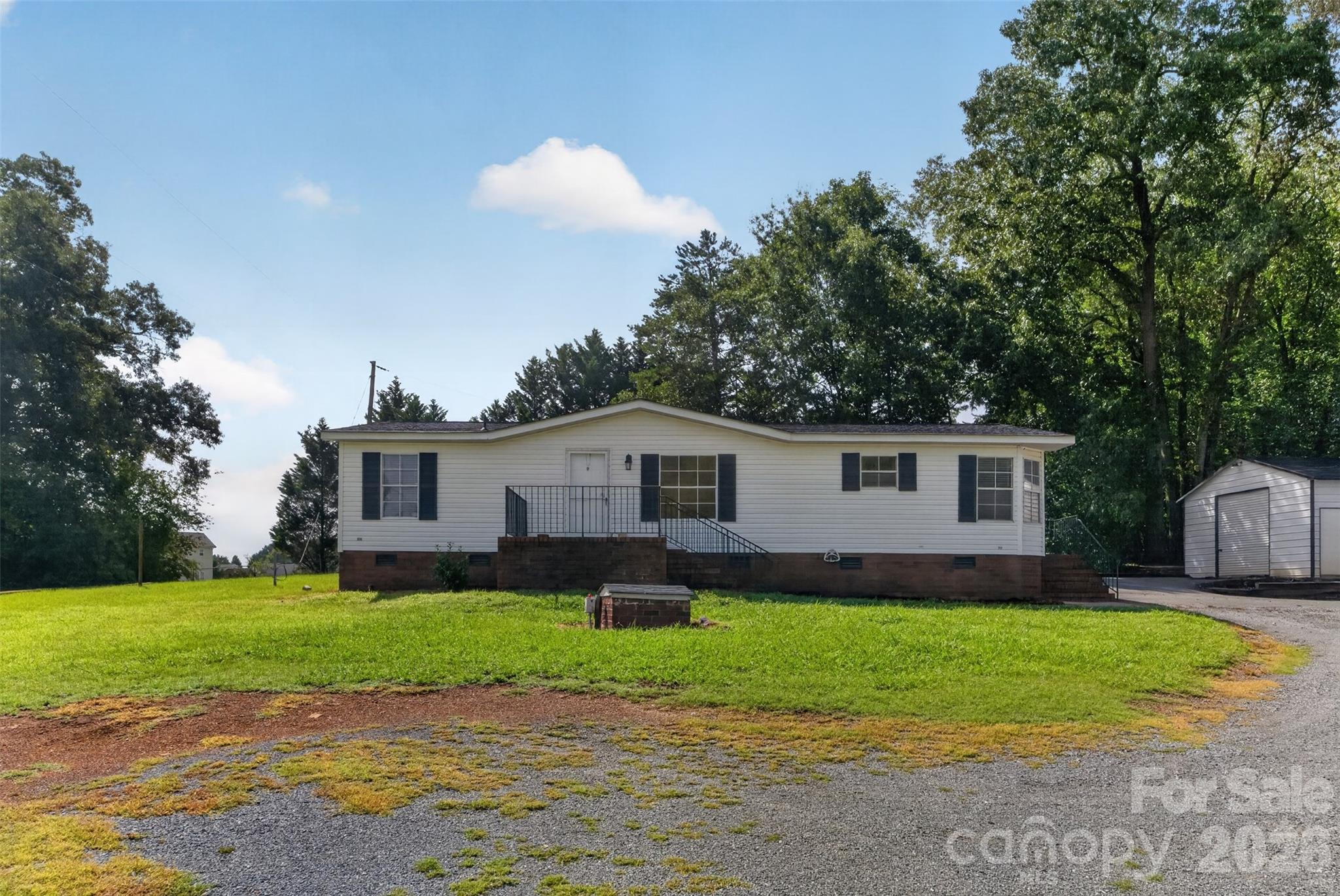 3406 Olive Branch Road, Monroe, NC. property listing photo