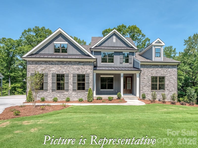 2809 Windswept Cove, York, SC - 5 beds, 5 baths, 5,145 sqft - $1,150,000