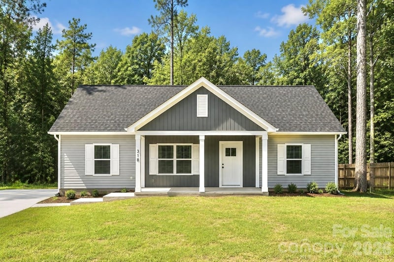 318 Honeywood Lane, Monroe, NC - 2 beds, 2 baths, 1,329 sqft - $327,500