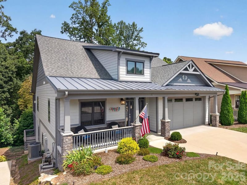 152 Sports Village Drive, Hendersonville, NC - 4 beds, 2.5 baths, 2,952 sqft - $699,000